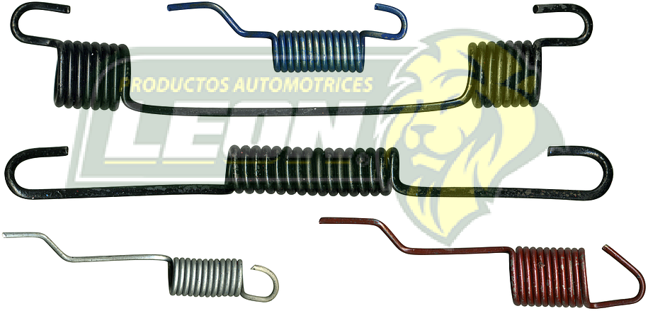JUEGO RESORTE R.T. L. FORD ESCORT 94-96 (JR1316L)