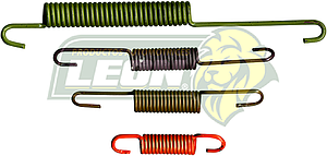JUEGO RESORTE R.T. L, R HONDA CIVIC 97-98 (JR1700)