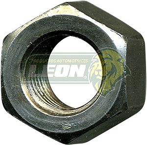 TUERCA HEXAGONAL LIVIANA GRADO 2 9/16-18 NF