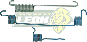 JUEGO RESORTE R.T. R. FORD CONTOUR, MYSTIQUE, FOCUS 95-02