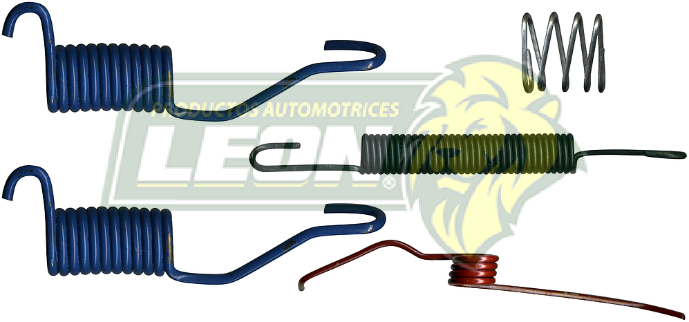 JUEGO RESORTE R.T. L. CHRYSLER CARAVAN, MINI RAM Y ROYAL 84-95 (JR1104L)