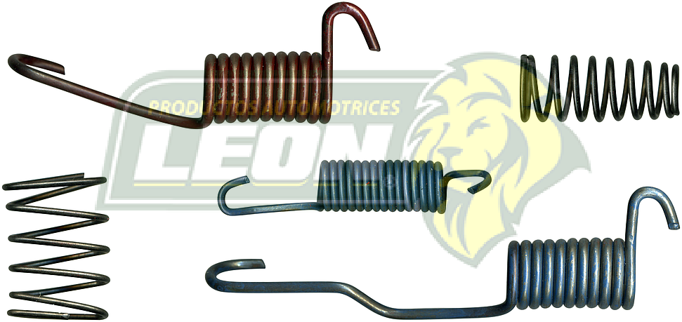 JUEGO RESORTE R.T. L, R G.M. BLAZER 91Æ, ASTRO 85-02 (JR1214)