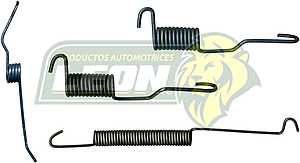 JUEGO RESORTE R.T. R. FORD RANGER 95-98 (JR1322R)