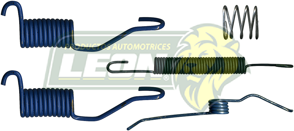 JUEGO RESORTE R.T. R. CHRYSLER CARAVAN, MINI RAM Y ROYAL 84-95 (JR1104R)