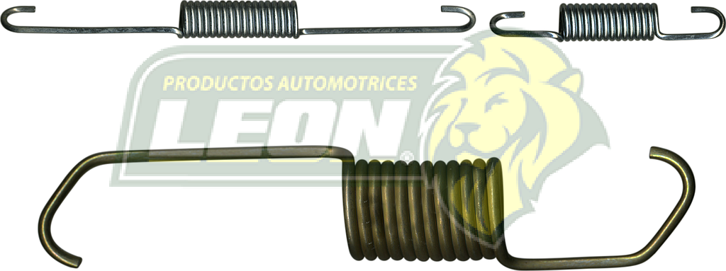 JUEGO RESORTE R.T. L, R HONDA ACCORD 4, 6 Cil. 96-97 (JR1701)