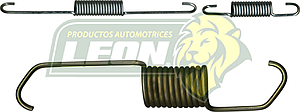 JUEGO RESORTE R.T. L, R HONDA ACCORD 4, 6 Cil. 96-97 (JR1701)