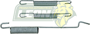 JUEGO RESORTE R.T. L, R HONDA ODYSSEY S-DR-EX4AT 00-02 (JR1702)