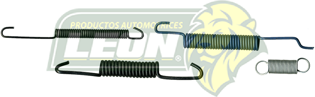 JUEGO RESORTE R.T. L, R VW POINTER 01-03 (JR1005)