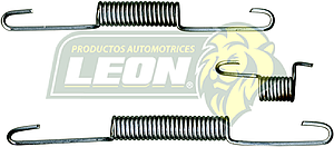 JUEGO RESORTE R.T. L, R NISSAN SENTRA 01-03 (JR1415)