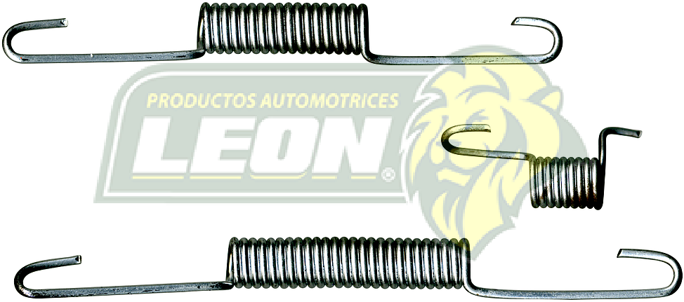 JUEGO RESORTE R.T. L, R NISSAN SENTRA 01-03 (JR1415)