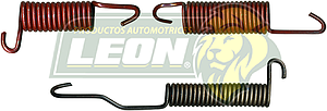 JUEGO RESORTE R.T. L, R RAM PK-UP 1500 98-00
