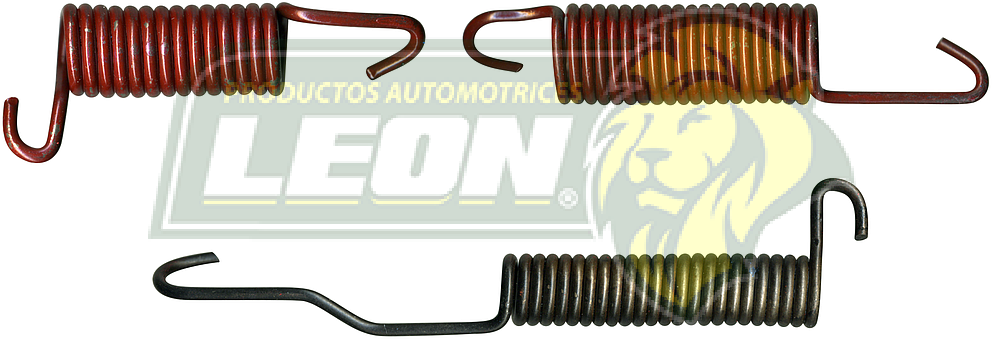 JUEGO RESORTE R.T. L, R RAM PK-UP 1500 98-00