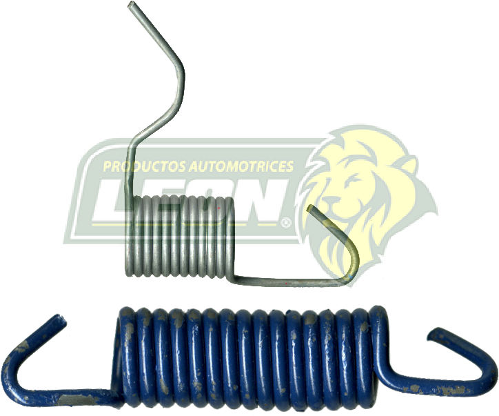 JUEGO RESORTE R.T. L, R TOYOTA PK-UP 91-95