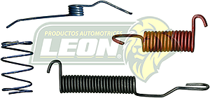 JUEGO RESORTE R.T. L. FORD LOBO F-150.F-250 97-01 (JR1327L)