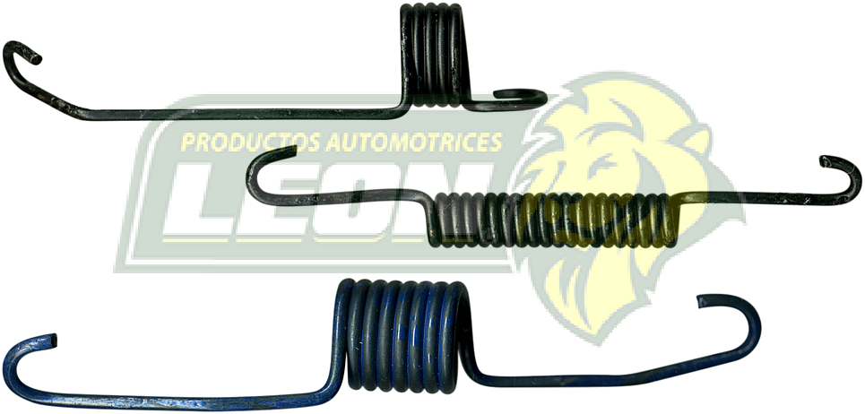 JUEGO RESORTE R.T. L. G.M. CHEVY PK-UP 99-03 (JR1209L)