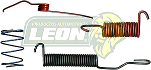 JUEGO RESORTE R.T. R. FORD LOBO F-150.F-250 97-01 (JR1327R)
