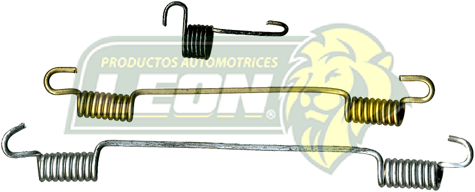 JUEGO RESORTE R.T. L, R RENAULT KANGO VAM 2003 (JR1802)