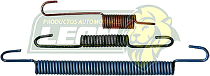 JUEGO RESORTE R.T. L, R PEUGEOT VAM PARTNER (CORTOS) (JR1800)