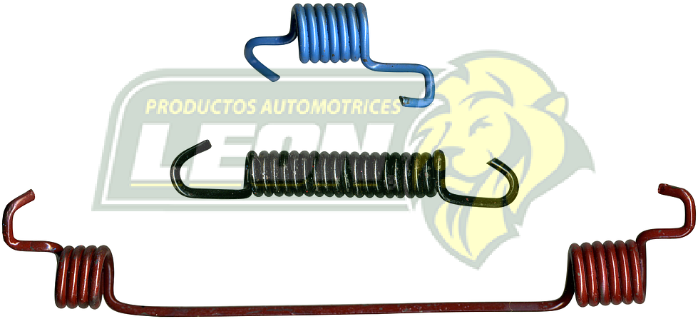 JUEGO RESORTE R.T. R. PEUGEOT 206 2003 (JR1801R)