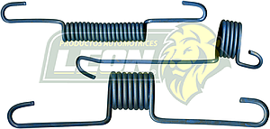 JUEGO RESORTE R.T. R. G.M. CHEVY PK-UP 99-03 (JR1209R)