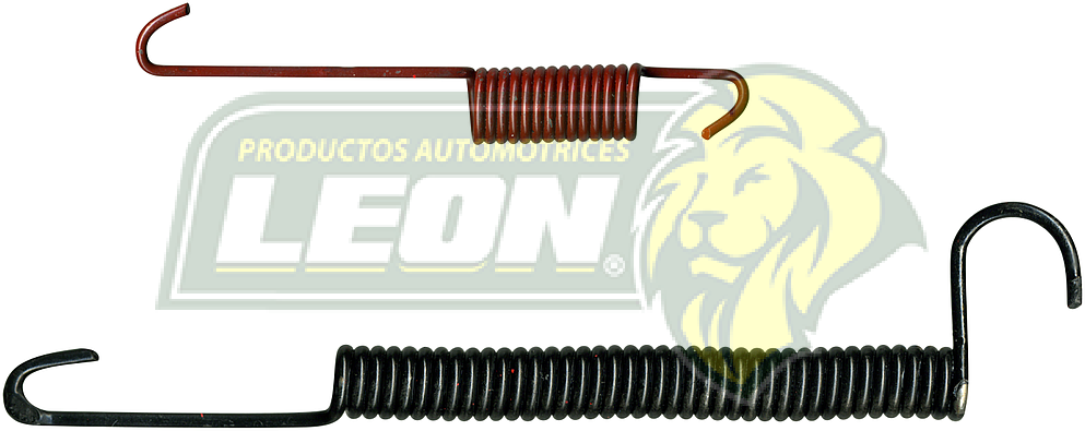 JUEGO RESORTE R.T. L, R G.M. MERIVA 2003Æ, TORNADO (JR1220)