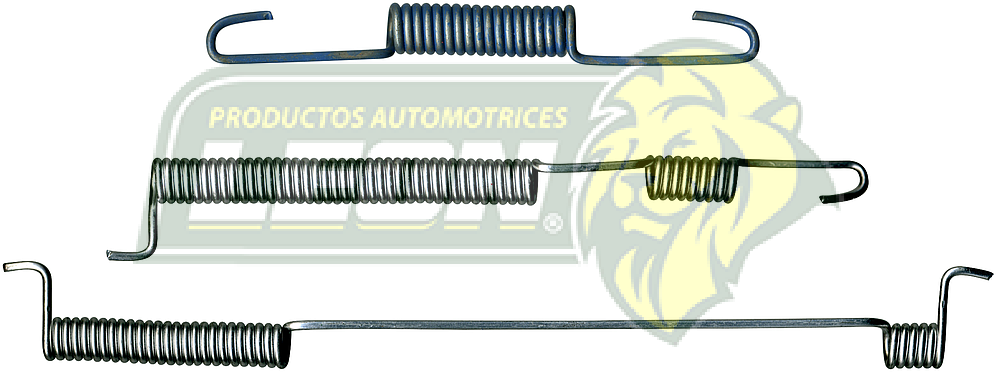 JUEGO RESORTE R.T. L, R NISSAN ALTIMA 99-00 (JR1413)