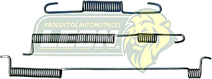 JUEGO RESORTE R.T. L, R NISSAN ALTIMA 99-00 (JR1413)