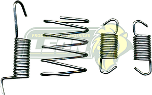 JUEGO RESORTE R.T. L, R TOYOTA YARIS 02-04 (JR1607)