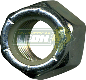 TUERCA INSERTO NAILON 1/2 STD.