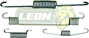 JUEGO RESORTE R.T. L. G.M. TRACKER 4x2 LIGHT DUTY 04-06 (JR1212L)