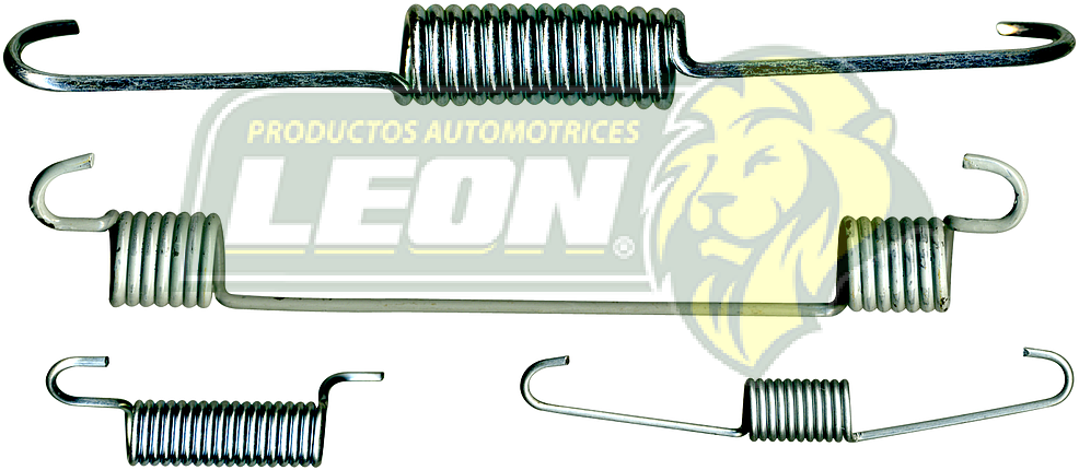 JUEGO RESORTE R.T. L. G.M. TRACKER 4x2 LIGHT DUTY 04-06 (JR1212L)