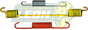 JUEGO RESORTE R.T. L, R CHRYSLER NEON 05-06 (JR1123)