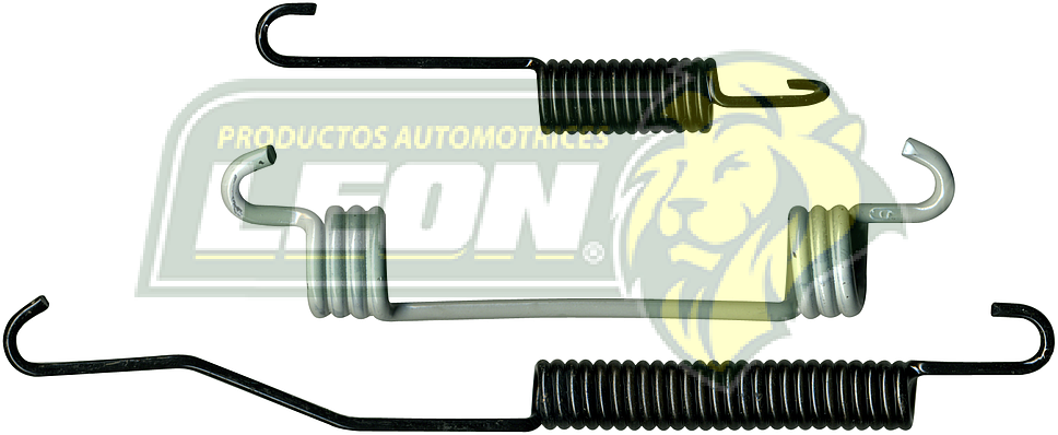 JUEGO RESORTE R.T. L, R CHRYSLER CIRRUS, STRATUS 2005Æ (JR1124)