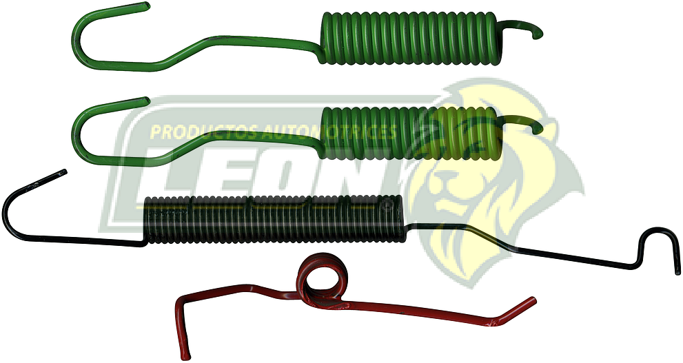 JUEGO RESORTE R.T. L. JEEP GRAND CHEROKEE 94-96, DAKOTA 87-99 (JR1117L)