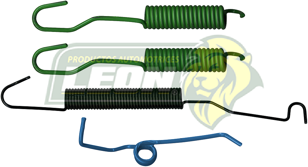 JUEGO RESORTE R.T. R. JEEP GRAND CHEROKEE 94-96, DAKOTA 87-99 (JR1117R)