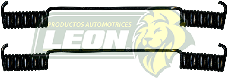 JUEGO RESORTE R.T. L, R TOYOTA COASTER 95-03