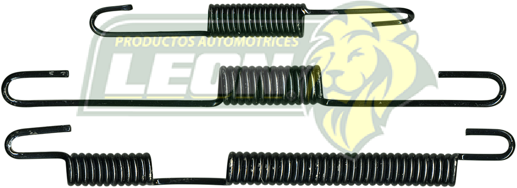 JUEGO RESORTE R.T. L, R HYUNDAI ELANTRA 92-95, MITSUBISHI 89-91 (JR1503)