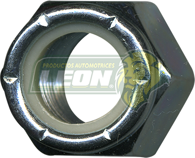 TUERCA INSERTO NAILON 3/4 STD.