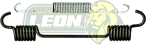 JUEGO RESORTE R.T. L, R DODGE DAKOTA 03-04