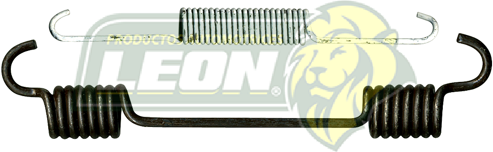 JUEGO RESORTE R.T. L, R DODGE DAKOTA 03-04