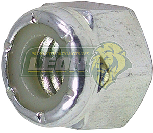TUERCA INSERTO NAILON 3/8 STD.