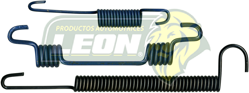 JUEGO RESORTE R.T. L, R G.M. ASTRA, TORNADO 04-05 “ESPECIAL LARGO”