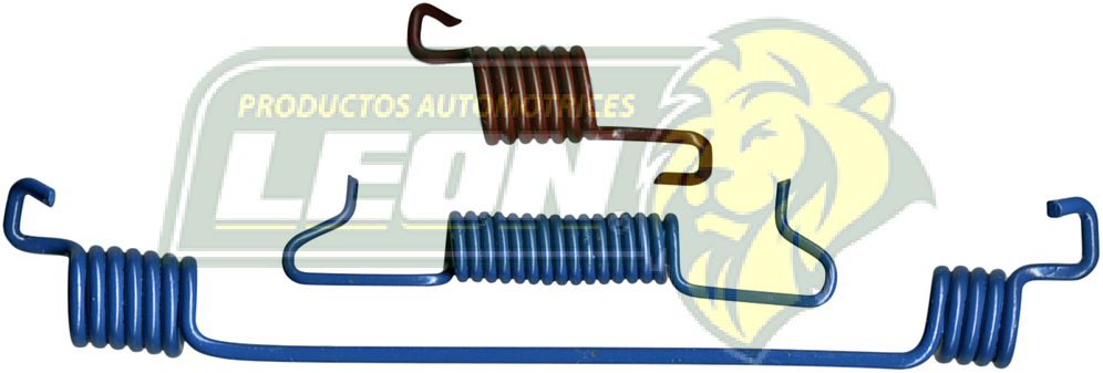 JUEGO RESORTE R.T. R. NISSAN APRIO 08-11