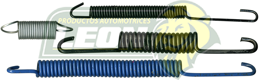 JUEGO RESORTE R.T. L, R VW DERBY 04-, JETTA CLASICO