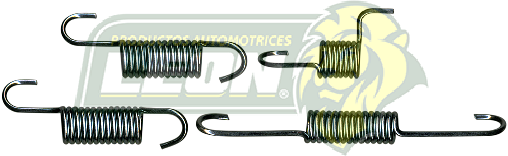 JUEGO RESORTE R.T. L, R HONDA ODISSEY 04-10