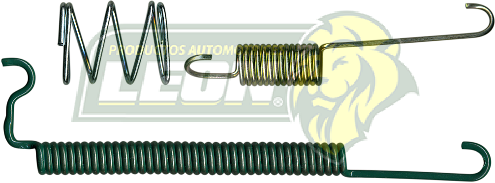 JUEGO RESORTE R.T. L, R G.M. OPTRA 2010