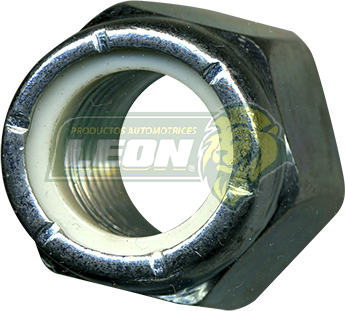 TUERCA INSERTO NAILON 5/8 STD.