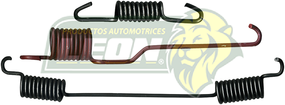 JUEGO RESORTE R.T. R. FORD ESCAPE 08-10, MERCURY MARINNER 07-10 1629 936