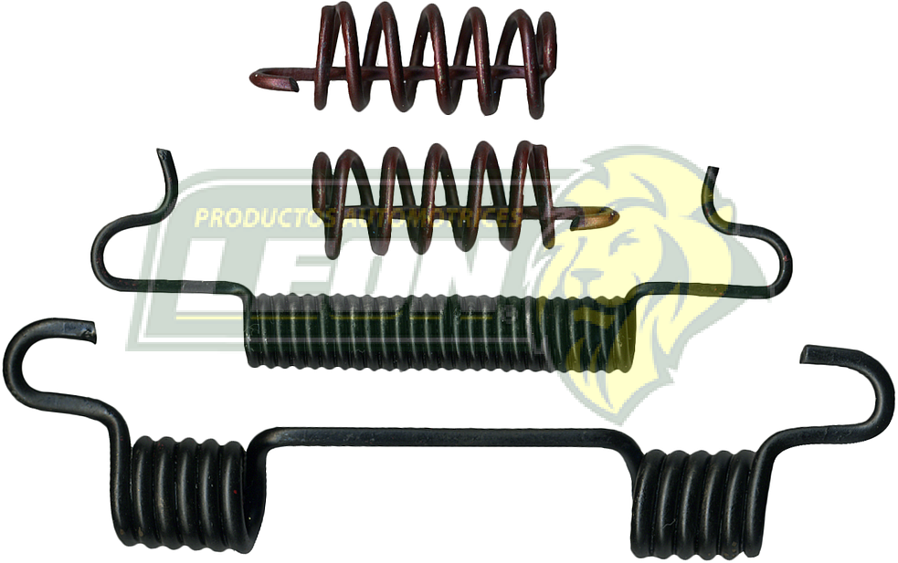JUEGO RESORTE FRENO ESTACIONAMIENTO L, R MERCEDES BENZ SPRINTER 2500 07-09, VOLVO XC 90 T6 AWD 2004
