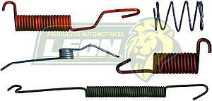 JUEGO RESORTE R.T. R. FORD PK-UP RANGER NACIONAL 98-00 (JR1313R)